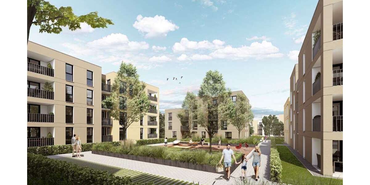 Etagenwohnung Stuttgart Zuffenhausen - 3 Zimmer, 75 m&sup2;, 1.122&euro; | Angebot:27720879