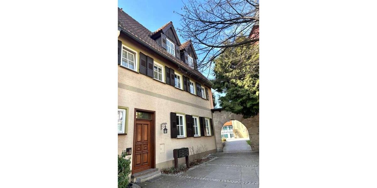 Maisonettenwohnung Winterbach - 2.5 Zimmer, 75 m&sup2;, 845&euro; | Angebot:25917292