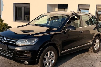 VW Touareg 165.000 km 15.999 &euro; Abstatt 74232