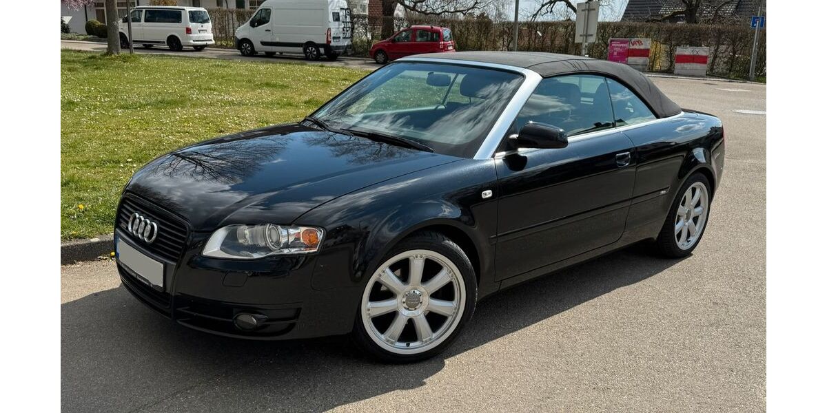 Audi A4 136.000 km 6.900 &euro; Aichtal 72631