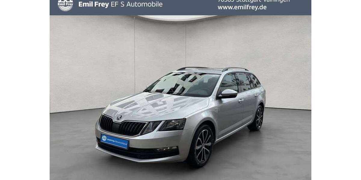 Skoda Octavia 52.000 km 15.890 &euro; Stuttgart 70565