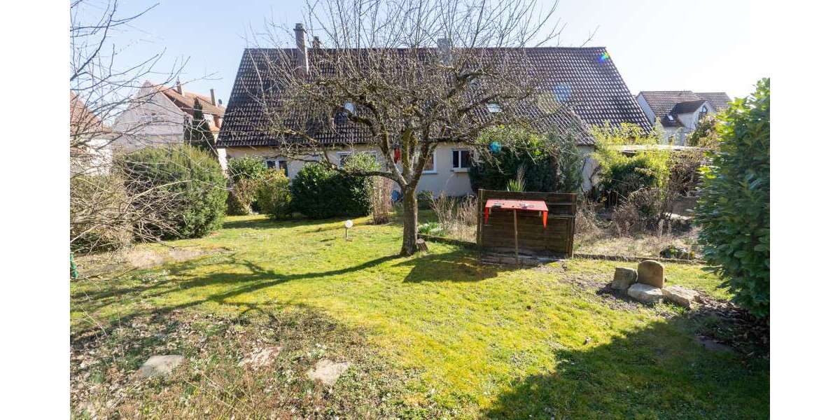 Einfamilienhaus Ingersheim - 9 Zimmer, 150 m&sup2;, 780.000&euro; | Angebot:26035132