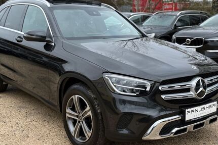 Mercedes-Benz GLC 200 106.000 km 29.799 &euro; Stuttgart-Möhringen 70567