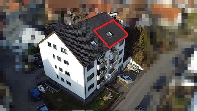 Etagenwohnung Erdmannhausen - 3 Zimmer, 60 m&sup2;, 189.000&euro; | Angebot:25752359