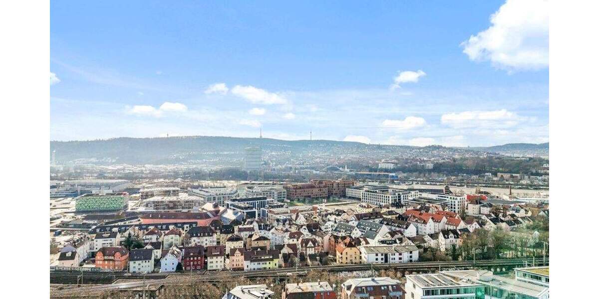 Etagenwohnung Stuttgart / Bad Cannstatt Bad Cannstatt - 2 Zimmer, 52 m&sup2;, 199.000&euro; | Angebot:25768821