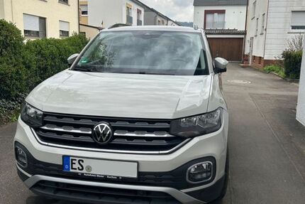 VW T-Cross 35.000 km 21.199 &euro; Holzmaden 73271