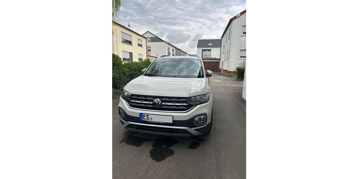 VW T-Cross 35.000 km 21.199 &euro; Holzmaden 73271