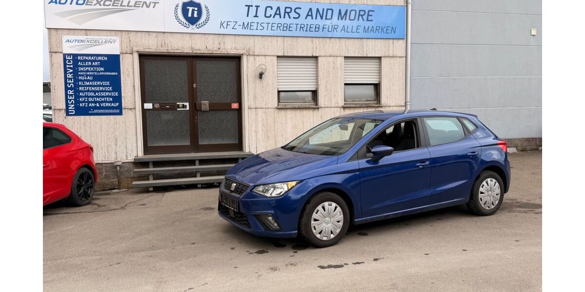Seat Ibiza 135.000 km 9.500 &euro; Ilsfeld 74360