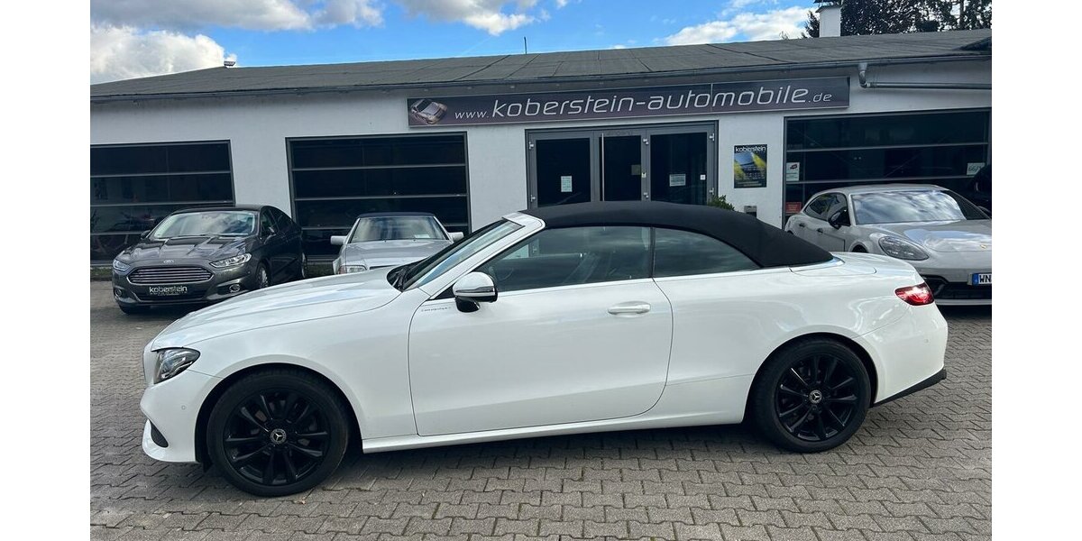 Mercedes-Benz E 200 Cabriolet Avantgarde 96.500 km 29.950 &euro; Schorndorf 73614