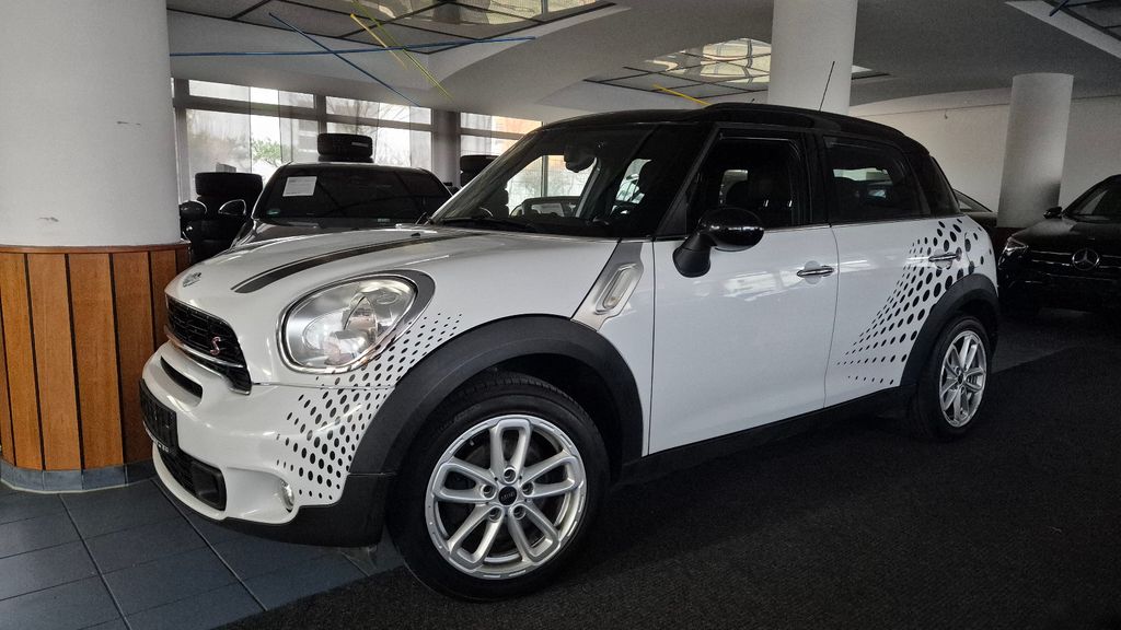 Mini Cooper SD Countryman 182.700 km 9.690 &euro; Filderstadt 70794