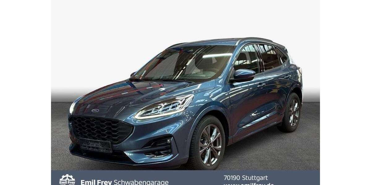 Ford Kuga 16.872 km 24.900 &euro; Stuttgart 70190