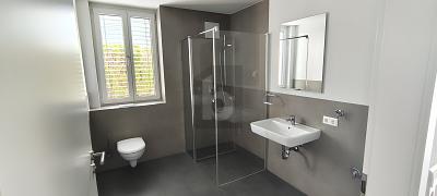 MODERN WOHNEN, ENTSPANNT LEBEN - Etagenwohnung Ebersbach an der Fils | Angebot:27646405