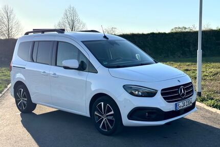 Mercedes-Benz T-Klasse 76.000 km 24.500 &euro; Stuttgart 70199