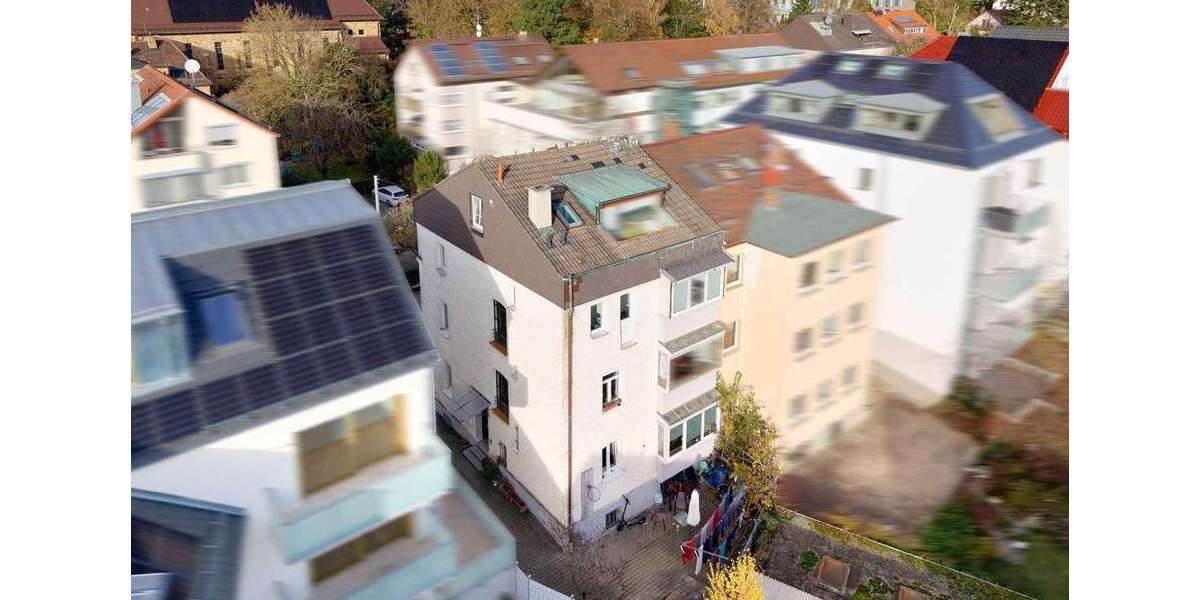 Etagenwohnung Stuttgart Degerloch - 3 Zimmer, 65 m&sup2;, 290.000&euro; | Angebot:25696182