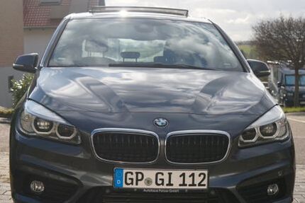 BMW 220 Active Tourer 53.500 km 18.800 &euro; Uhingen 73066