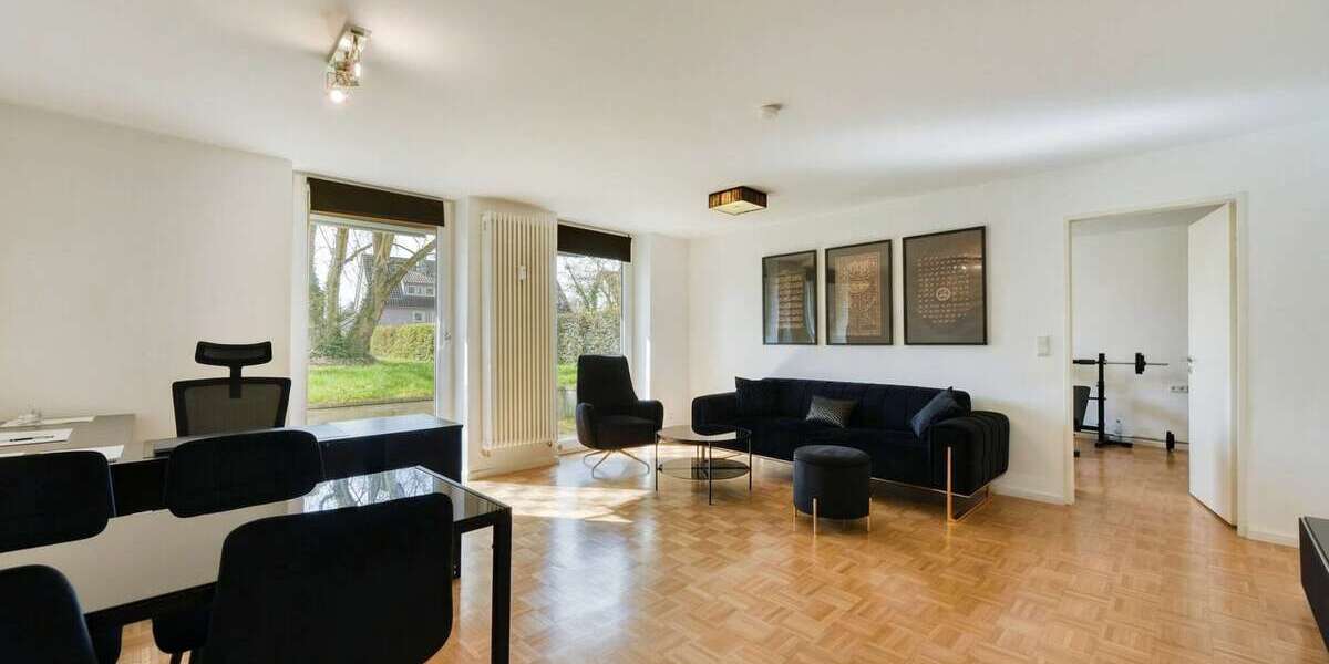 Etagenwohnung Stuttgart-Feuerbach Feuerbach - 2 Zimmer, 64 m&sup2;, 900&euro; | Angebot:25991305