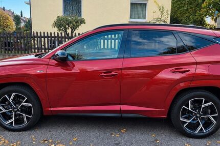 Hyundai TUCSON 28.800 km 30.980 &euro; Stuttgart 70435