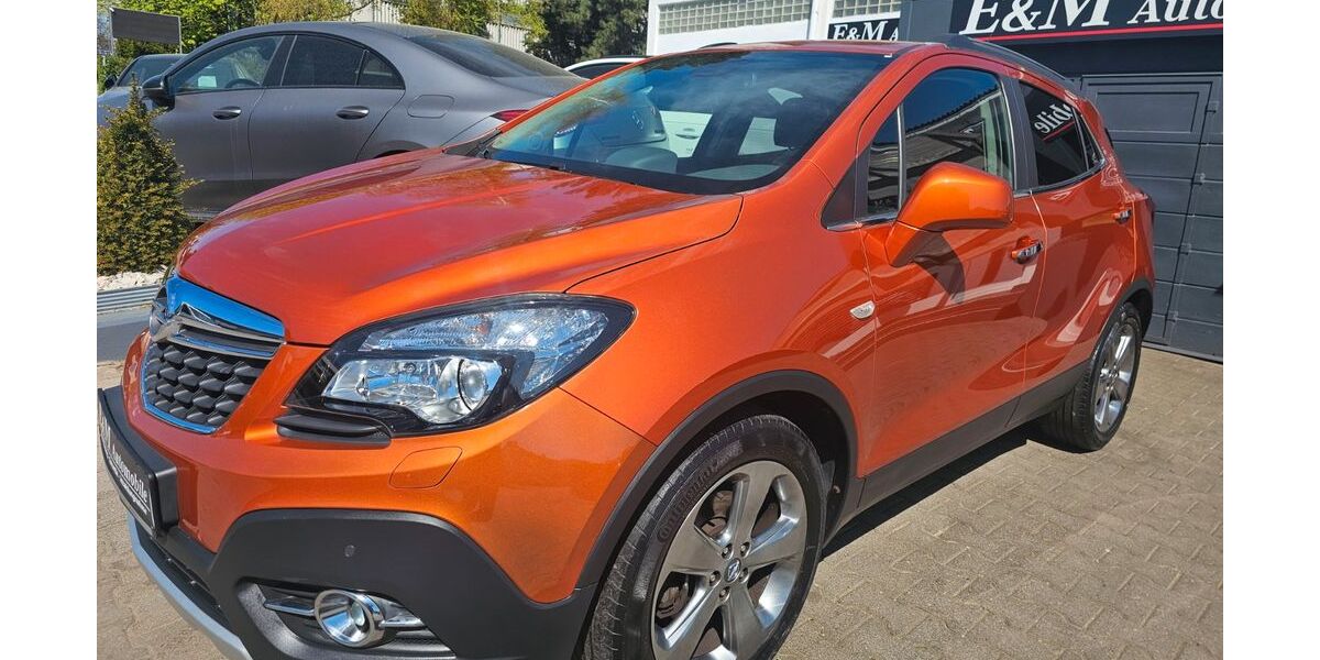 Opel Mokka 101.998 km 8.680 &euro; Magstadt 71106