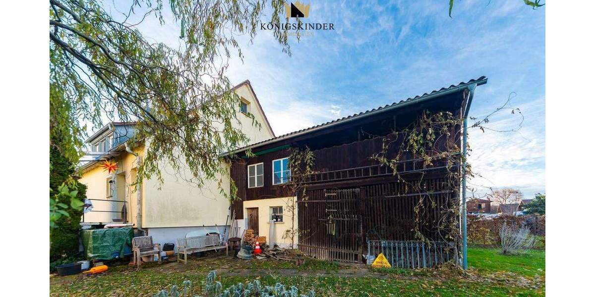 Einfamilienhaus Hemmingen - 6 Zimmer, 112 m&sup2;, 649.000&euro; | Angebot:25680016