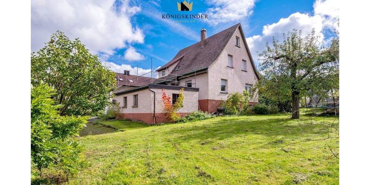 Mehrfamilienhaus, Wohnhaus Ebersbach an der Fils - Bünzwangen Bünzwangen - 1 Zimmer, 458 m&sup2;, 1.280.000&euro; | Angebot:25772263