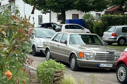 Mercedes-Benz S 420 92.500 km 18.500 &euro; Oberstenfeld 71720