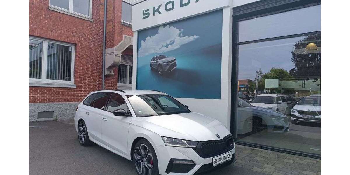 Skoda Octavia 80.400 km 28.490 &euro; Göppingen 73033