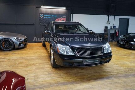 Maybach 62 80.541 km 139.989 &euro; Rielingshausen 71672