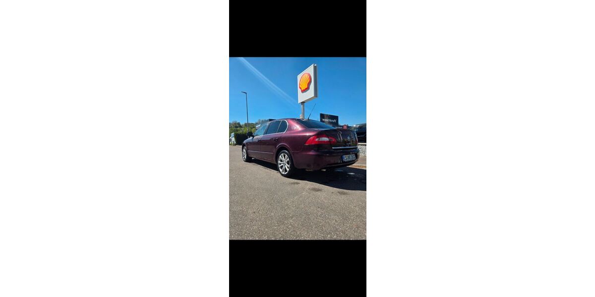 Skoda Superb 165.000 km 4.600 &euro; Altbach 73776