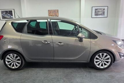Opel Meriva 62.000 km 6.990 &euro; Asperg/Ludwigsburg bei Stuttgart 71679