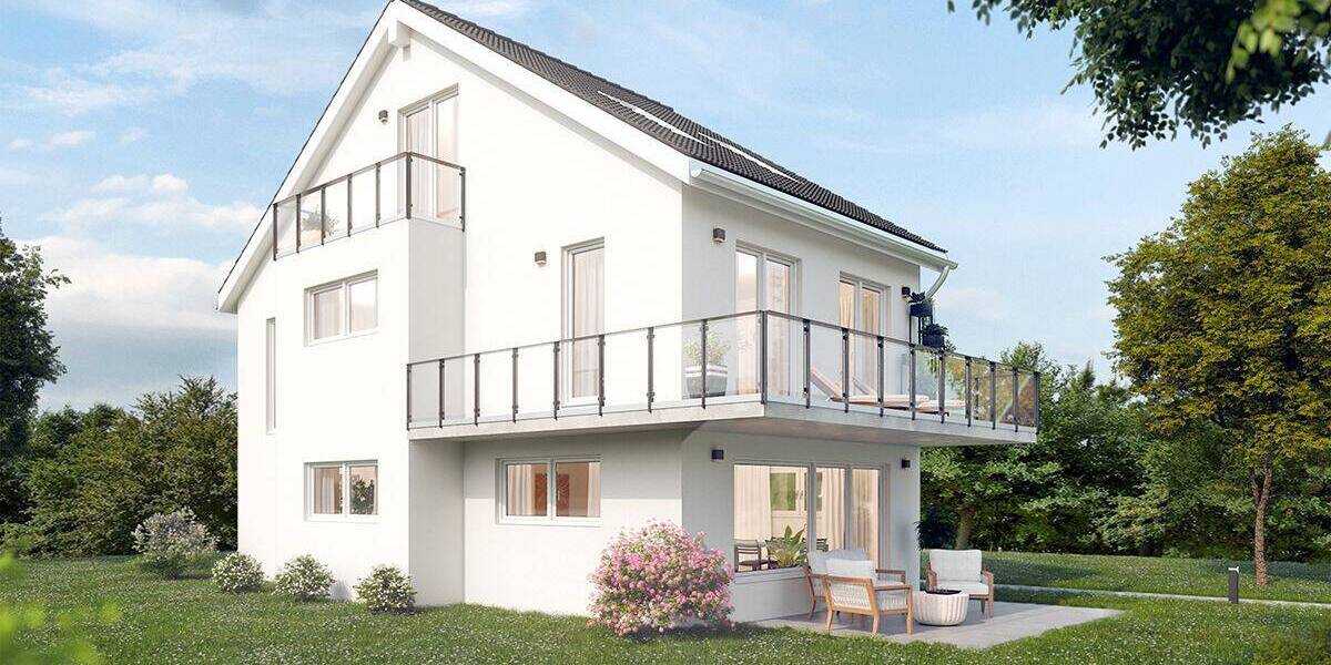 Einfamilienhaus Stuttgart / Botnang Botnang - 6 Zimmer, 168 m&sup2;, 1.259.370&euro; | Angebot:26568919