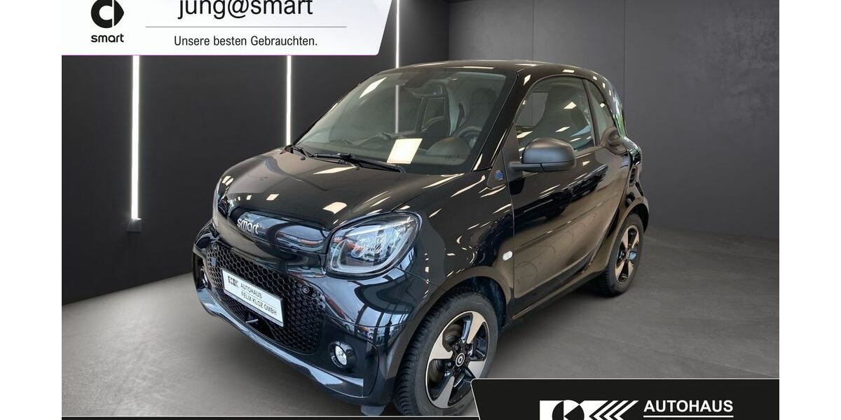 Smart ForTwo 13.257 km 16.690 &euro; Korntal 70825