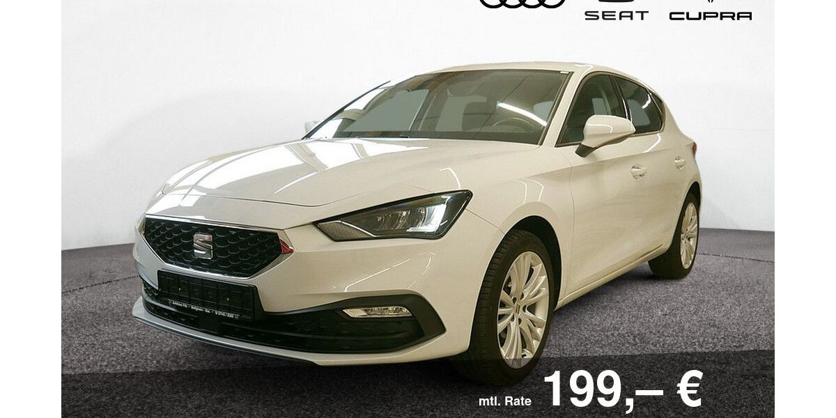 Seat Leon 21.450 km 20.980 &euro; Bietigheim-Bissingen 74321