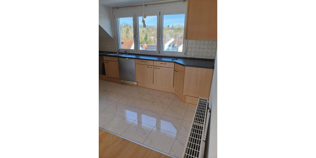 Maisonettenwohnung Wernau (Neckar) - 5.5 Zimmer, 99 m&sup2;, 439.000&euro; | Angebot:24845127