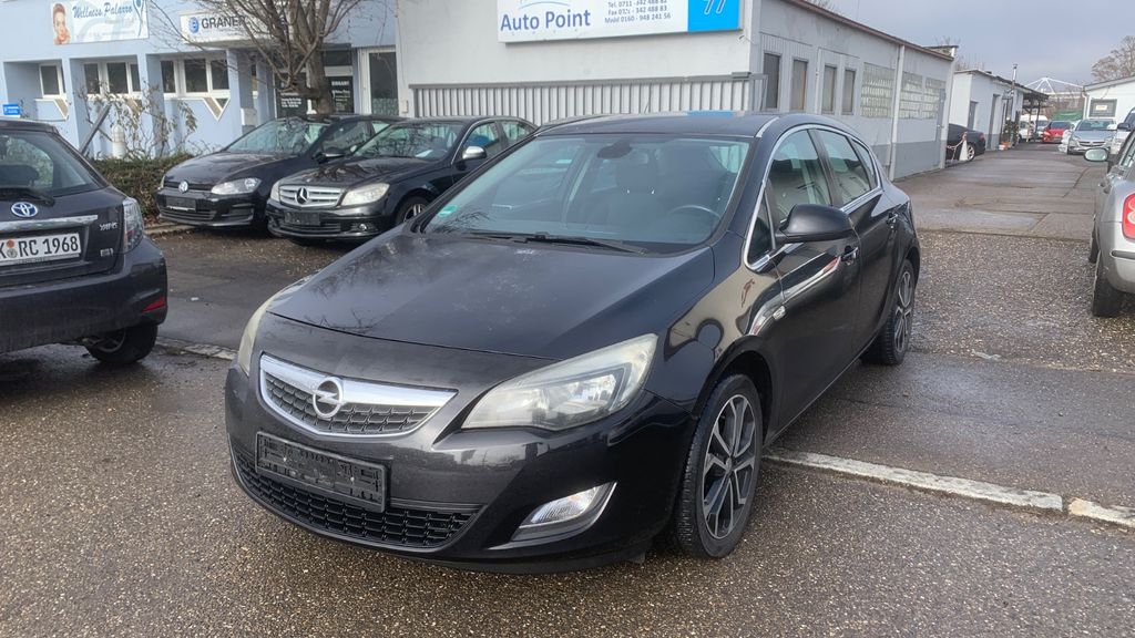 Opel Astra 116.000 km 3.300 &euro; Fellbach-Stuttgart 70736