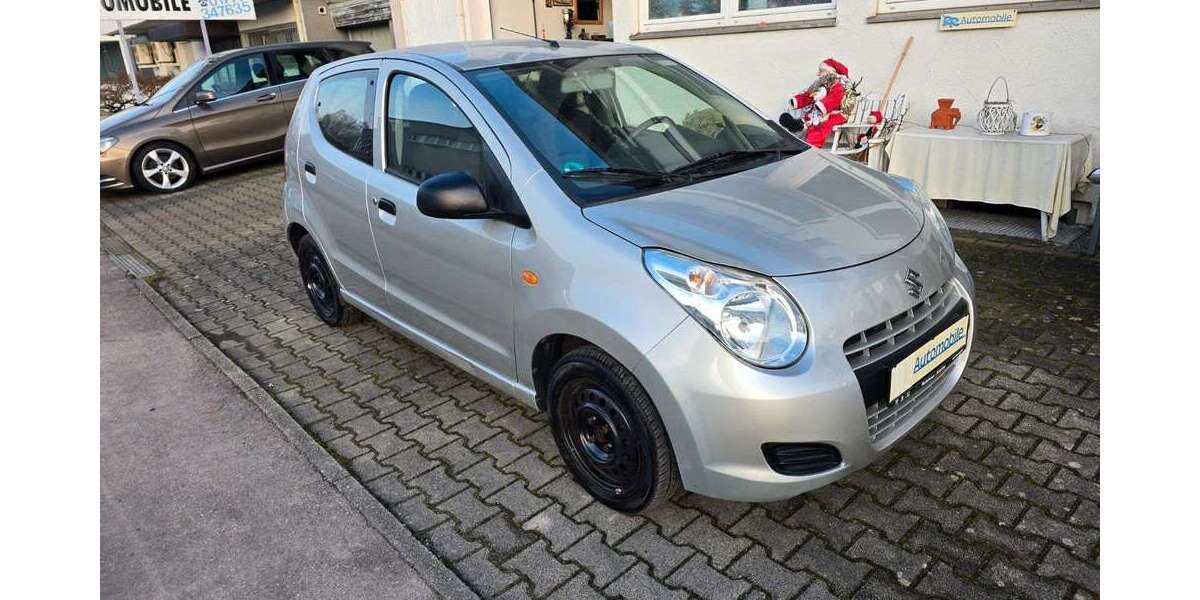 Suzuki Alto 16.800 km 5.998 &euro; Winterbach 73650