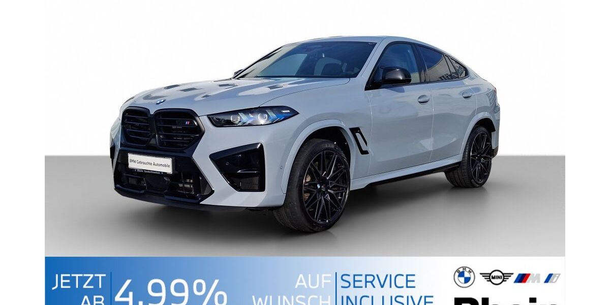 BMW X6 M 16.500 km 121.790 &euro; Asperg 71679
