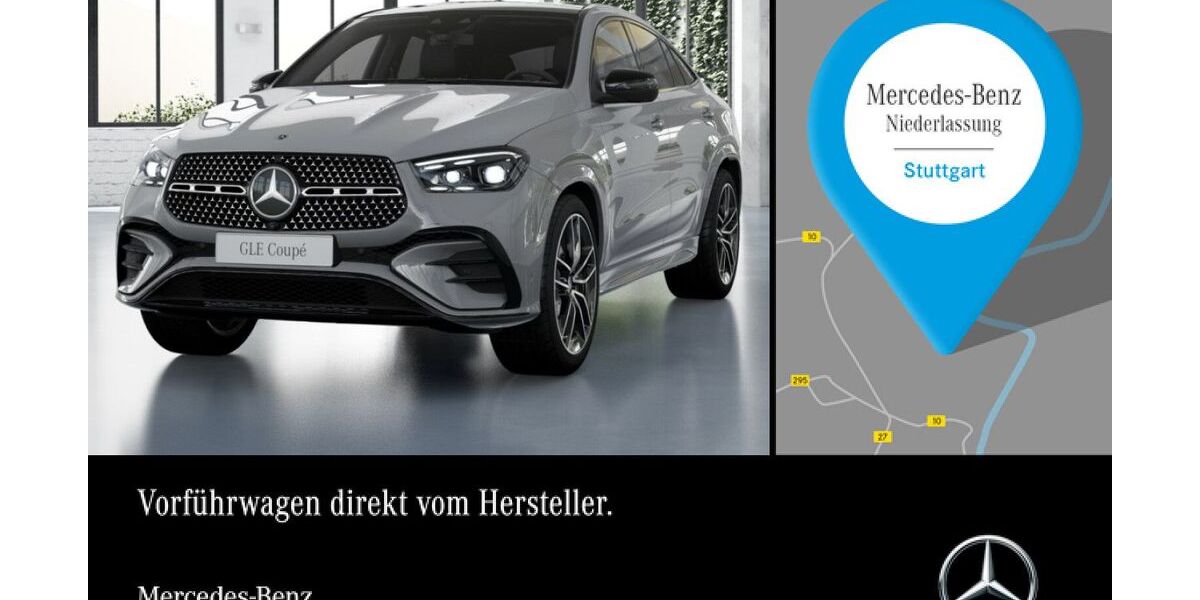 Mercedes-Benz GLE 450 9.900 km 109.990 &euro; Stuttgart 70376