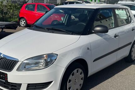 Skoda Fabia 169.000 km 990 &euro; Filderstadt bei Stuttgart 70794
