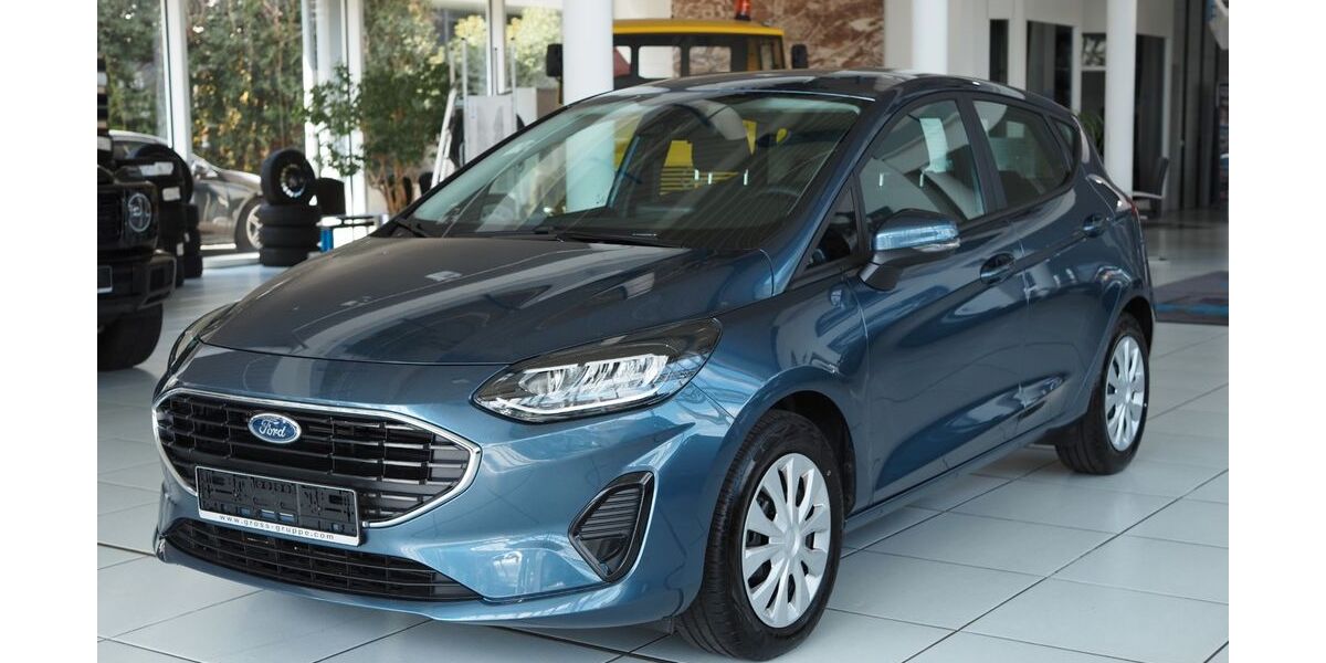 Ford Fiesta 17.530 km 15.490 &euro; Köngen 73257