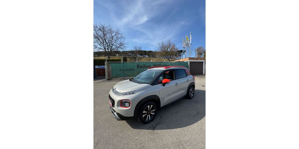 Citroen C3 Aircross 99.900 km 10.999 &euro; Backnang 71522