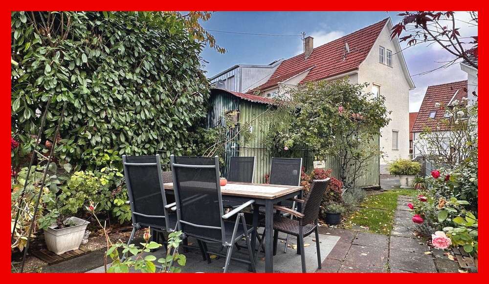 Einfamilienhaus Ludwigsburg Oßweil - 6 Zimmer, 107 m&sup2;, 359.000&euro; | Angebot:25781459