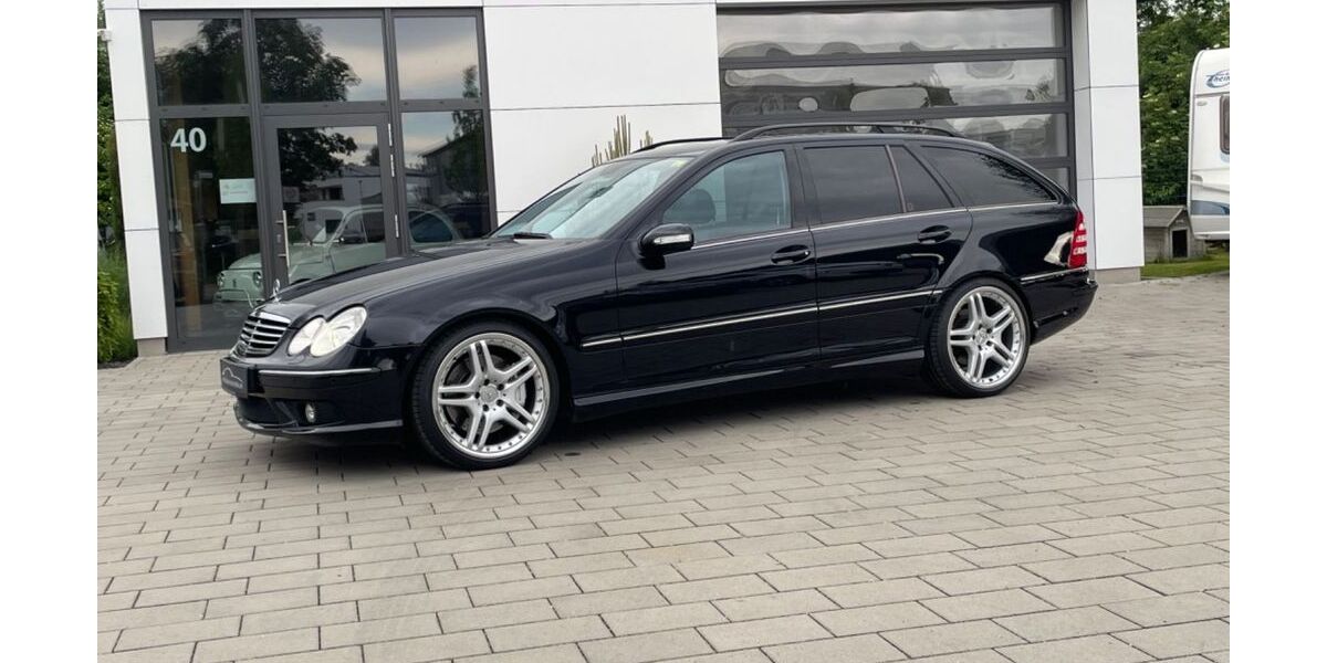 Mercedes-Benz C 55 AMG 143.300 km 29.900 &euro; Urbach (30km östlich von Stuttgart) 73660