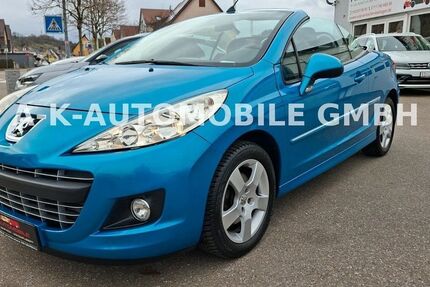 Peugeot 207 100.000 km 5.199 &euro; Deizisau 73779