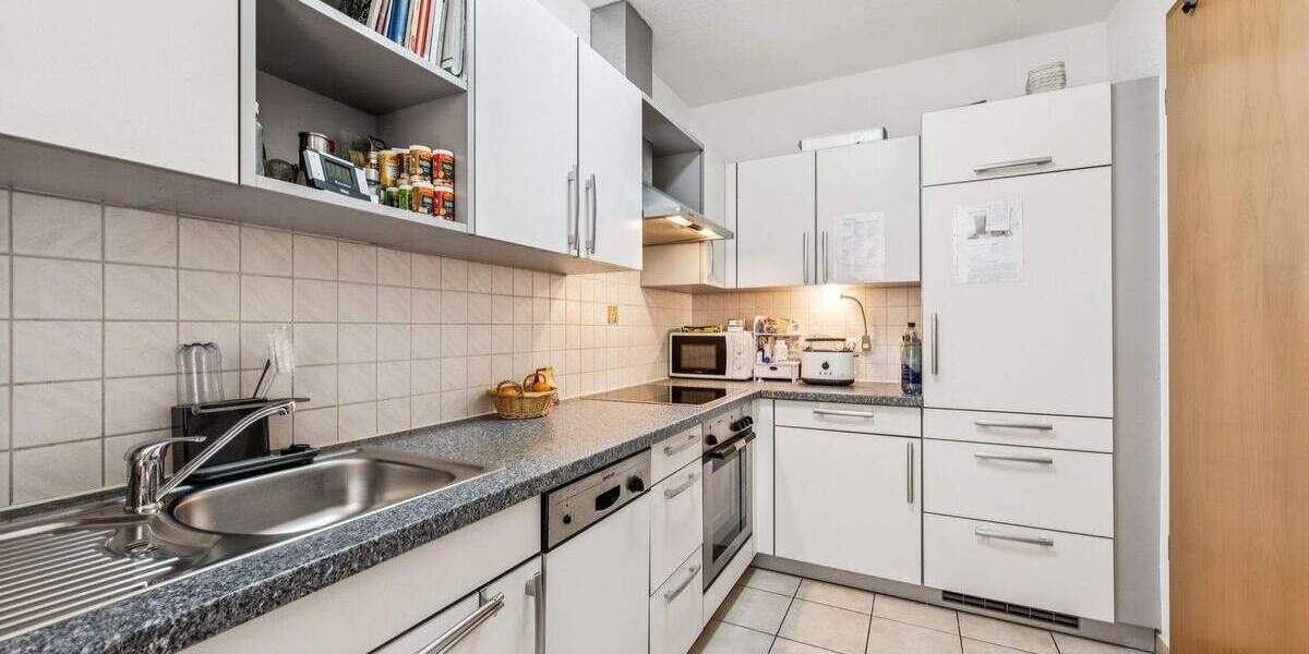 Etagenwohnung Walheim - 2 Zimmer, 53 m&sup2;, 189.000&euro; | Angebot:25746179