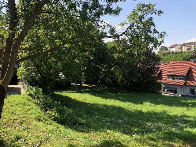 Grundstück Stuttgart Bad Cannstatt - 845.000&euro; | Angebot:24026408