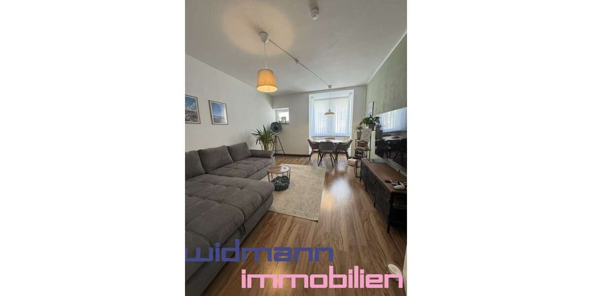 Etagenwohnung Stuttgart Stuttgart-Ost - 3 Zimmer, 61 m&sup2;, 295.000&euro; | Angebot:21348833