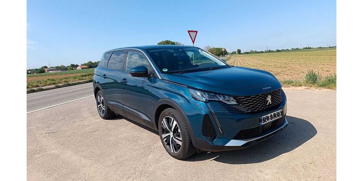 Peugeot 5008 169.990 km 15.490 &euro; Möglingen 71696