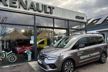 Renault Kangoo 2.500 km 35.790 &euro; Kirchheim 73230