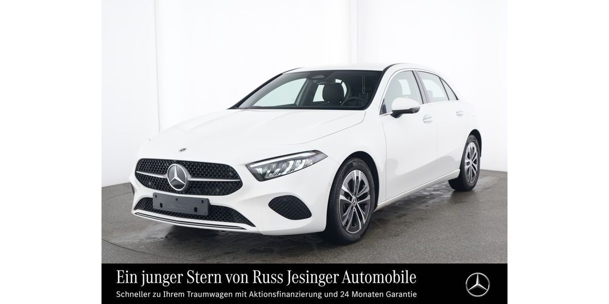Mercedes-Benz A 200 6.000 km 30.880 &euro; Dettingen unter Teck 73265