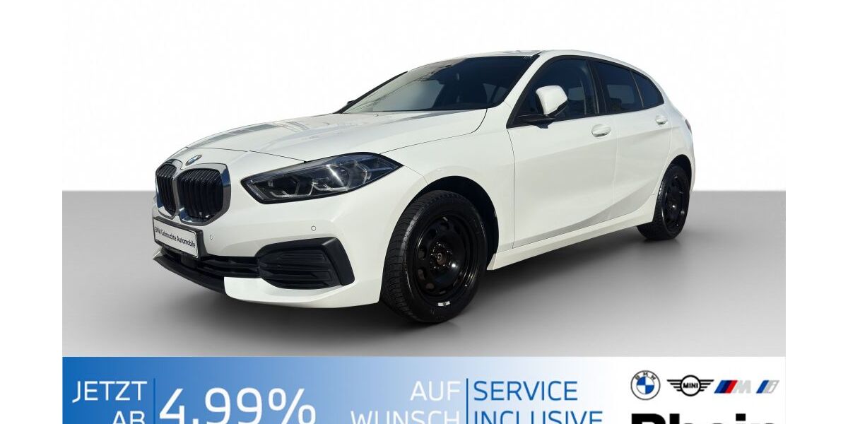 BMW 118 41.500 km 25.190 &euro; Asperg 71679